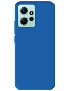 Coque en Silicone Gel mat Bleu Mat | 1001coques.fr