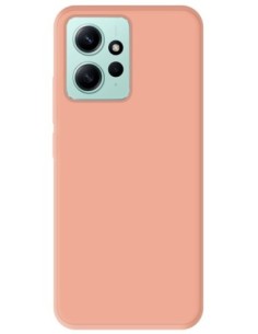 Coque en Silicone Gel mat Rose pale Mat | 1001coques.fr