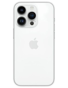 Coque en silicone gel Transparent | 1001coques.fr