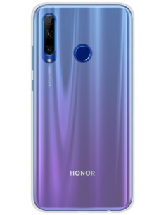 Coque en silicone gel Transparent | 1001coques.fr