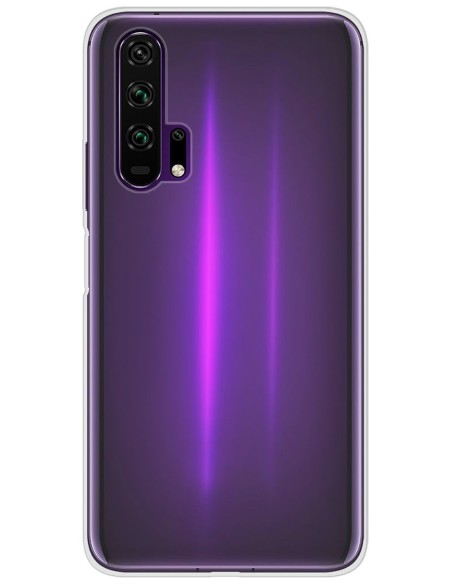 Coque en silicone transparent pour Huawei Honor 20 Pro