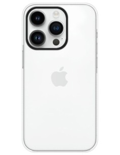 Coque en silicone Bumper Transparent | 1001coques.fr