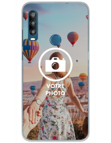 Coque personnalisée pour Alcatel 1S 2020