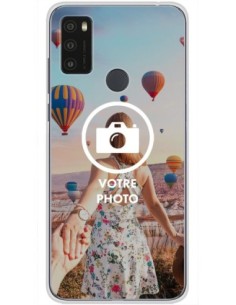 Coque personnalisée pour Alcatel 1S 2021