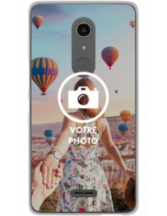 Coque personnalisée pour Alcatel A3 XL