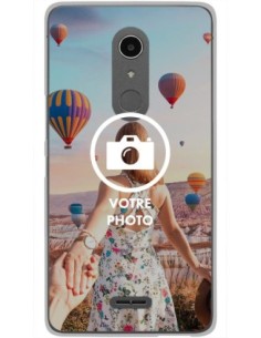 Coque personnalisée pour Alcatel A3 XL