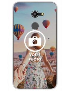 Coque personnalisée pour Alcatel A3