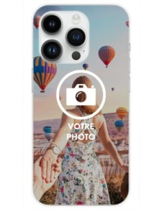 Coque personnalisée pour Apple iPhone 14 Pro