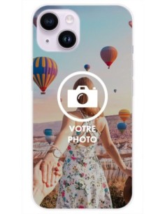 Coque personnalisée pour Apple iPhone 15