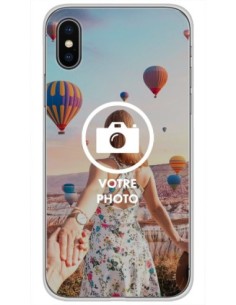 Coque personnalisée pour Apple iPhone X / XS