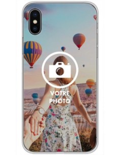 Coque personnalisée pour...