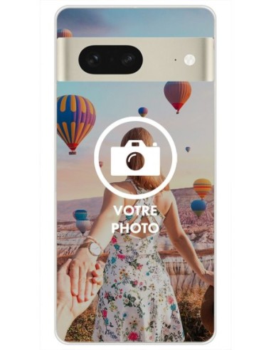 Coque personnalisée pour Google Pixel 7