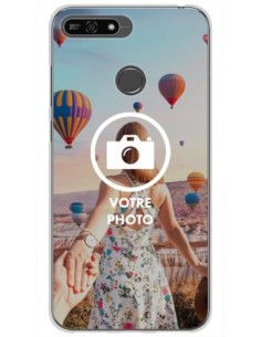 Coque personnalisée pour Huawei Honor 7A