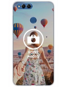 Coque personnalisée pour Huawei Honor 7X