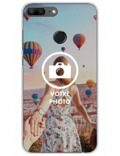 Coque personnalisée pour Huawei Honor 9 Lite