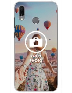 Coque personnalisée pour Huawei Honor Play
