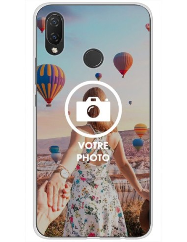 Coque personnalisée pour Huawei P Smart Plus