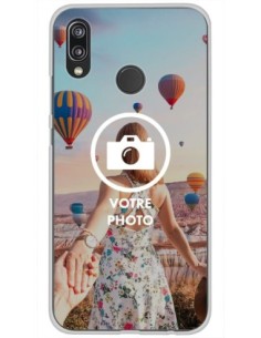 Coque personnalisée pour Huawei P20 Lite