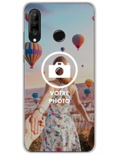 Coque personnalisée pour Huawei P30 Lite