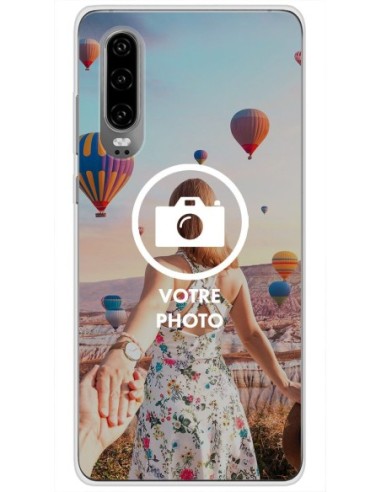 Coque personnalisée pour Huawei P30