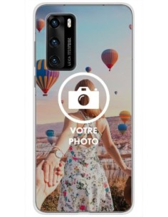 Coque personnalisée pour Huawei P40