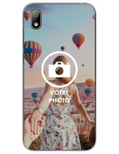 Coque personnalisée pour Huawei Y5 2019