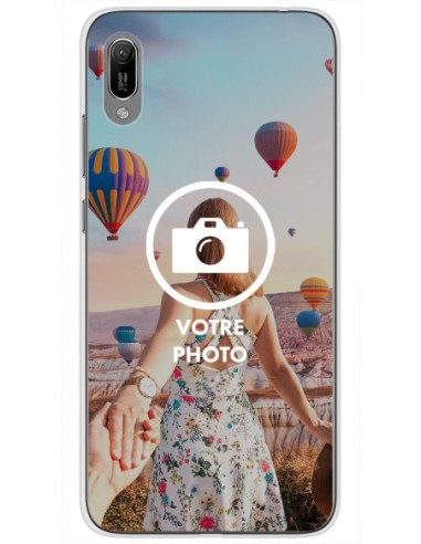 Coque personnalisée pour Huawei Y6 2019