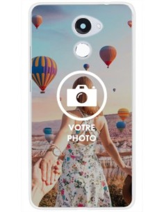 Coque personnalisée pour Huawei Y7 2017