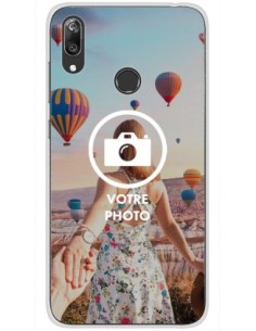 Coque personnalisée pour Huawei Y7 2019