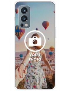 Coque personnalisée pour OnePlus Nord 2 5G