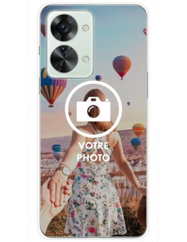 Coque personnalisée pour OnePlus Nord 2T 5G