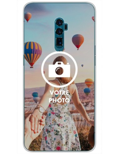 Coque personnalisée pour Oppo 10X Zoom