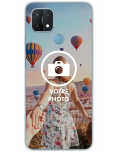 Coque personnalisée pour Oppo A15