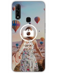 Coque personnalisée pour Oppo A31