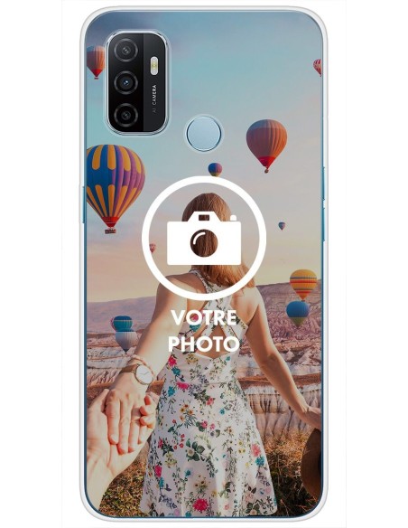 Coque personnalisée pour Oppo A53S