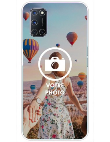 Coque personnalisée pour Oppo A72