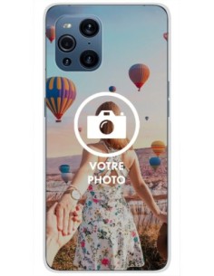 Coque personnalisée pour Oppo Find X3 / X3 Pro