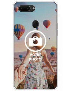 Coque personnalisée pour Oppo R15 Pro