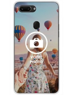 Coque personnalisée pour...