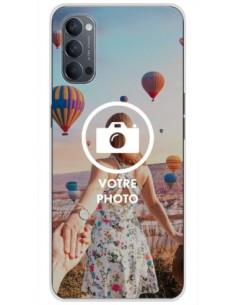 Coque personnalisée pour Oppo Reno 4 5G