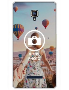 Coque personnalisée pour Orange Fova