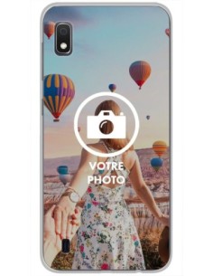 Coque personnalisée pour...