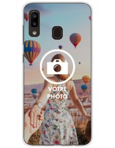 Coque personnalisée pour...