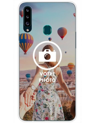 Coque personnalisée pour Samsung Galaxy A20s