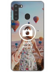 Coque personnalisée pour Samsung Galaxy A21