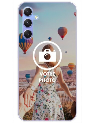 Coque personnalisée pour Samsung Galaxy A34 5G