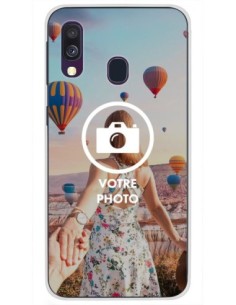 Coque personnalisée pour Samsung Galaxy A40