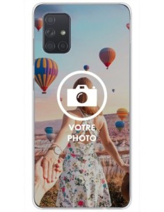 Coque personnalisée pour Samsung Galaxy A51