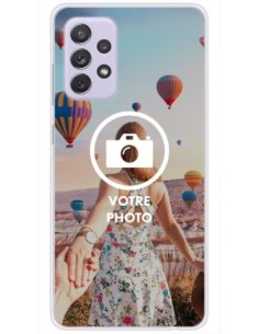 Coque personnalisée pour Samsung Galaxy A52