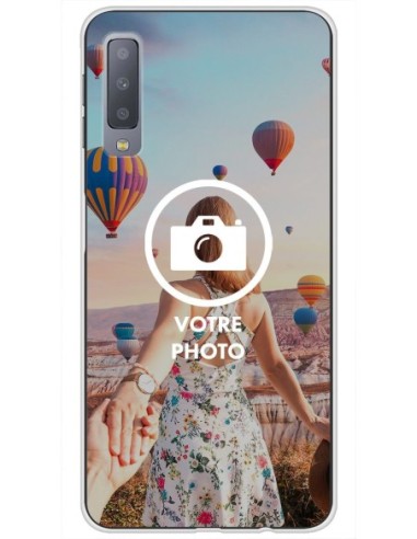 Coque personnalisée pour Samsung Galaxy A7 2018